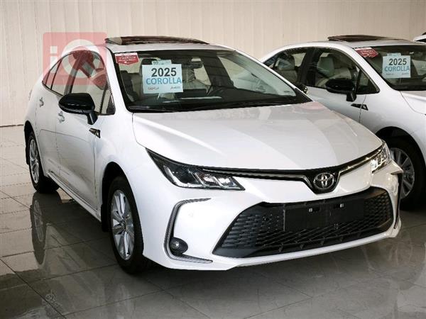 تويوتا كورولا 2025 للبيع في العراق - اربيل